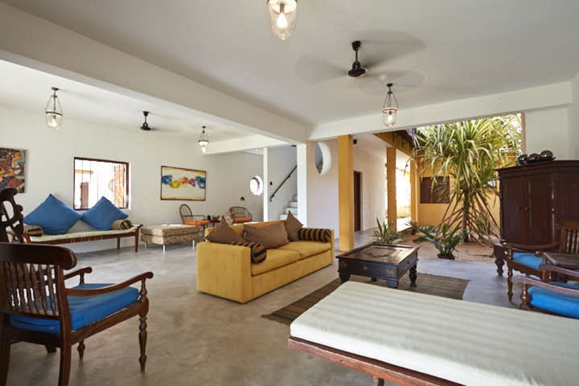 Villa Sunbird Негомбо Экстерьер фото