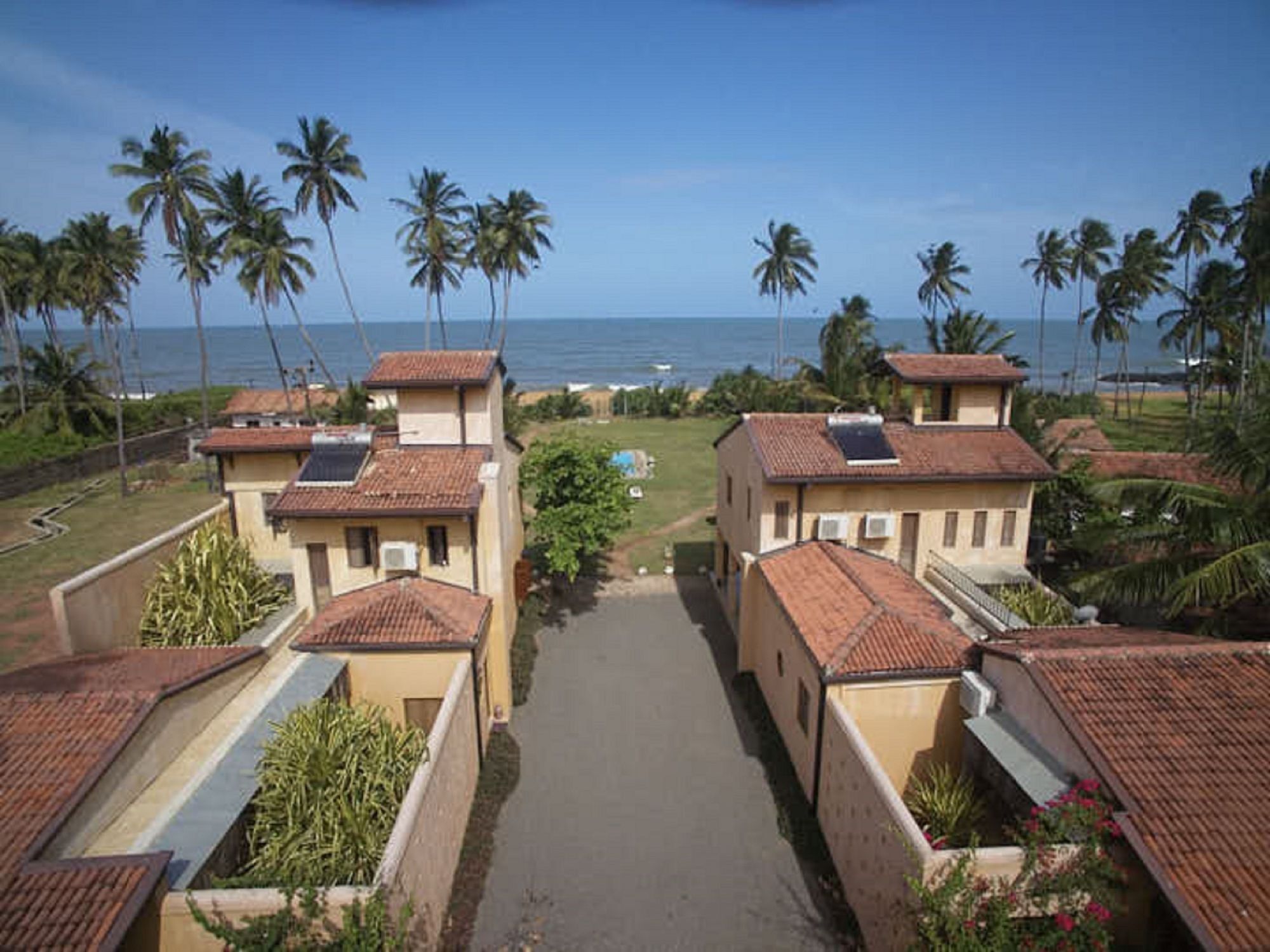 Villa Sunbird Негомбо Экстерьер фото