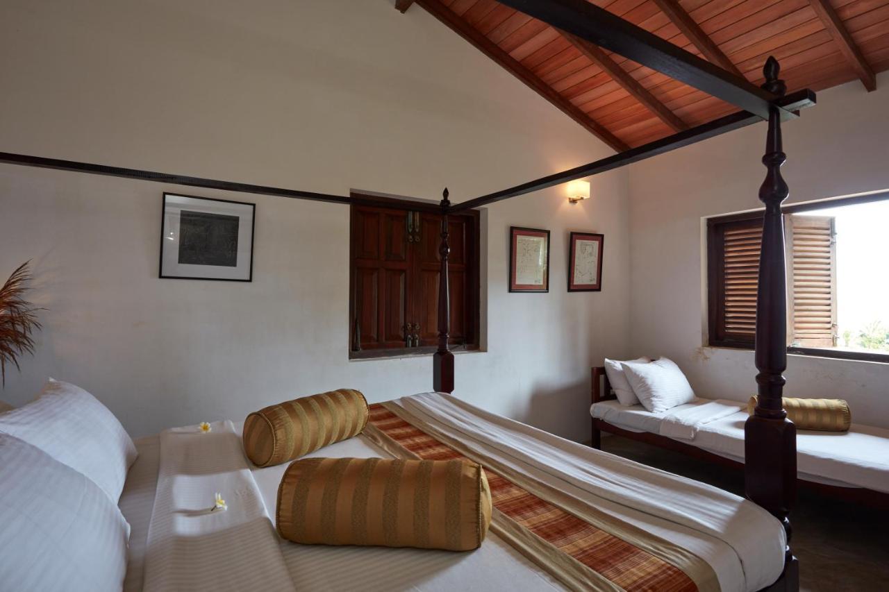 Villa Sunbird Негомбо Экстерьер фото