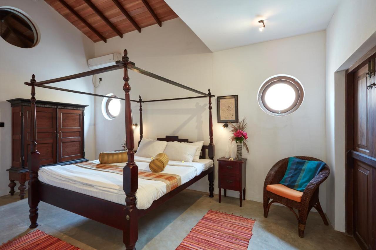 Villa Sunbird Негомбо Экстерьер фото