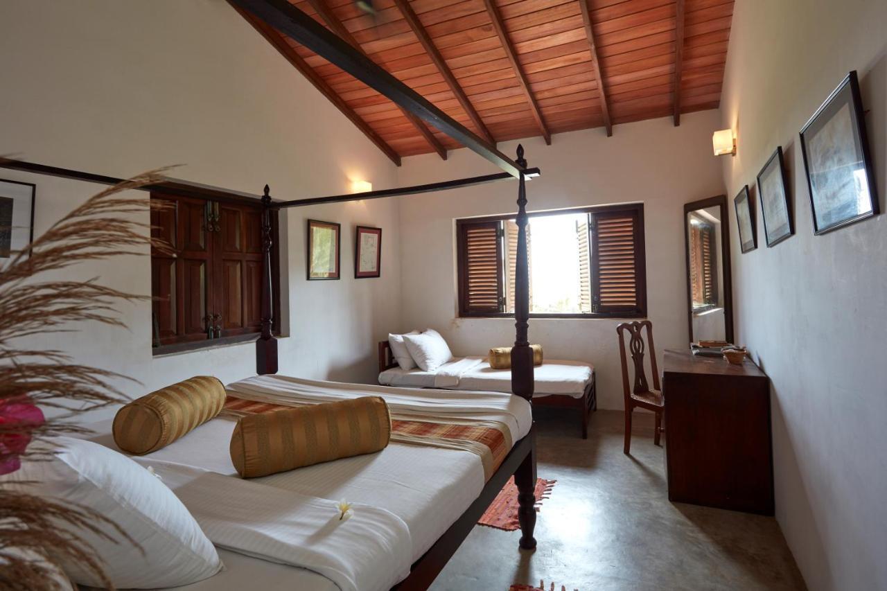 Villa Sunbird Негомбо Экстерьер фото