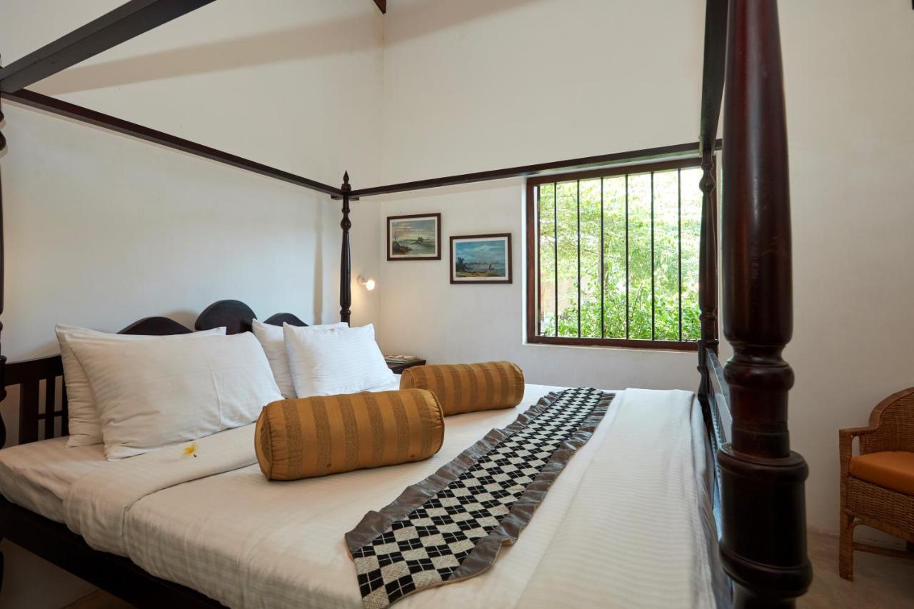 Villa Sunbird Негомбо Экстерьер фото